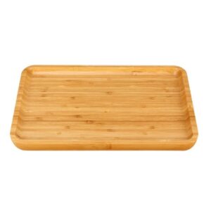 BANDEJA DE BAMBU 27CM